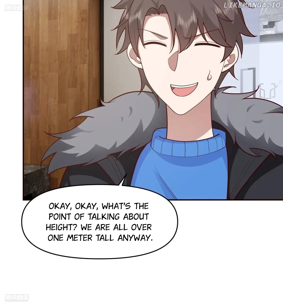 I Really Don’t Want to be Reborn Chapter 411 - page 3